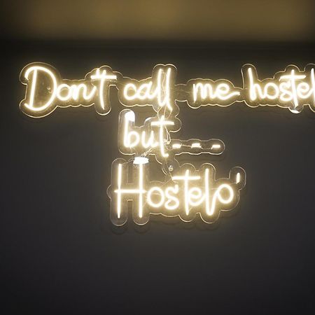 פלרמו Hostelo - Luxury Hostel מראה חיצוני תמונה