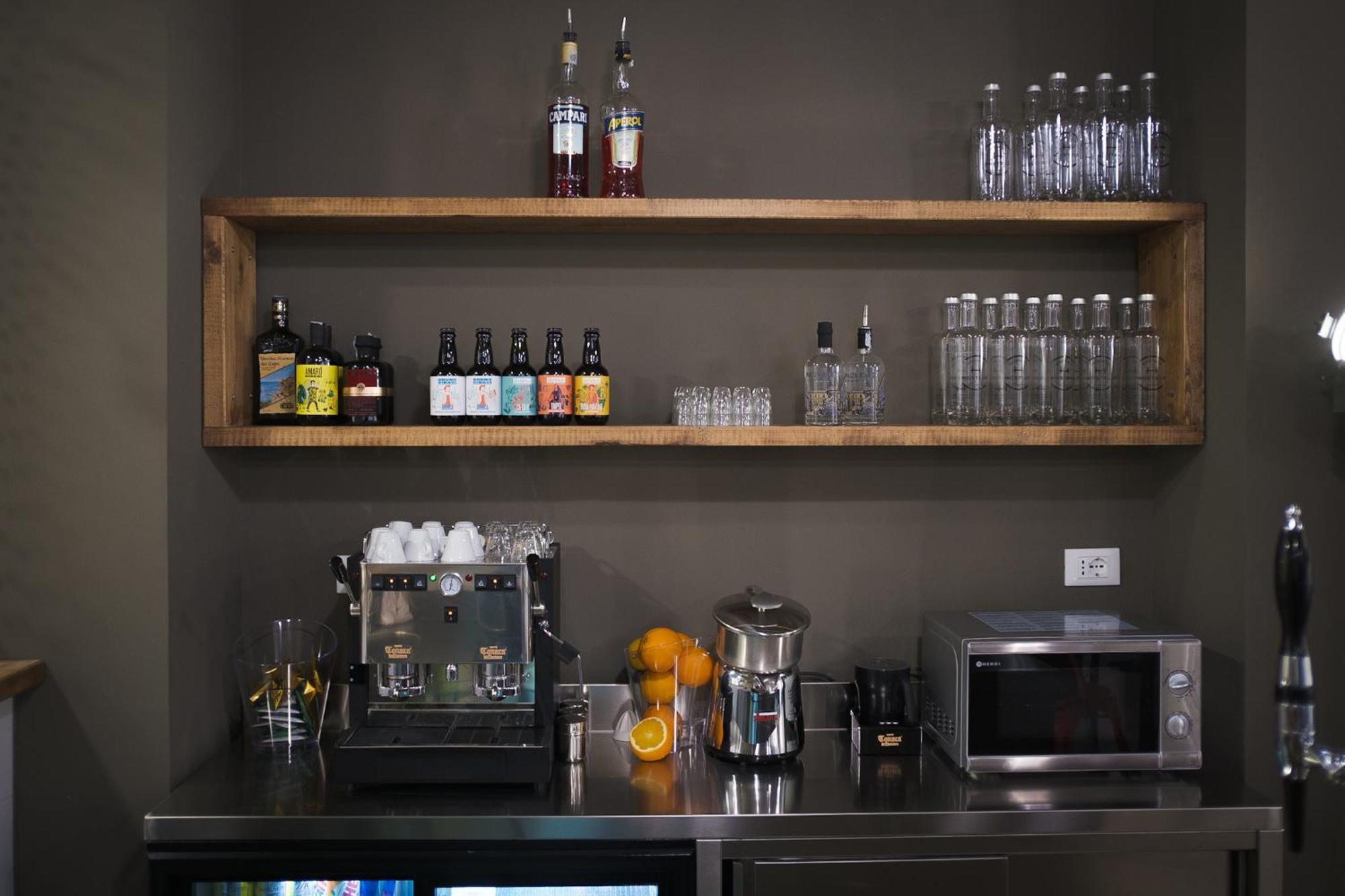 פלרמו Hostelo - Luxury Hostel מראה חיצוני תמונה