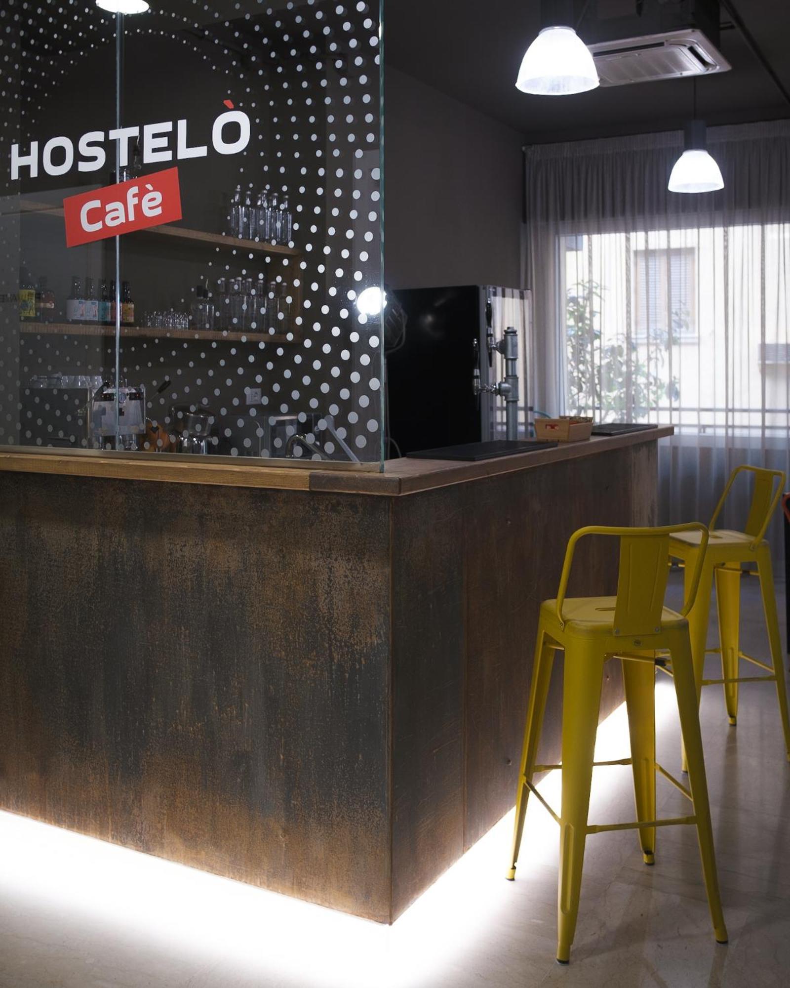 פלרמו Hostelo - Luxury Hostel מראה חיצוני תמונה