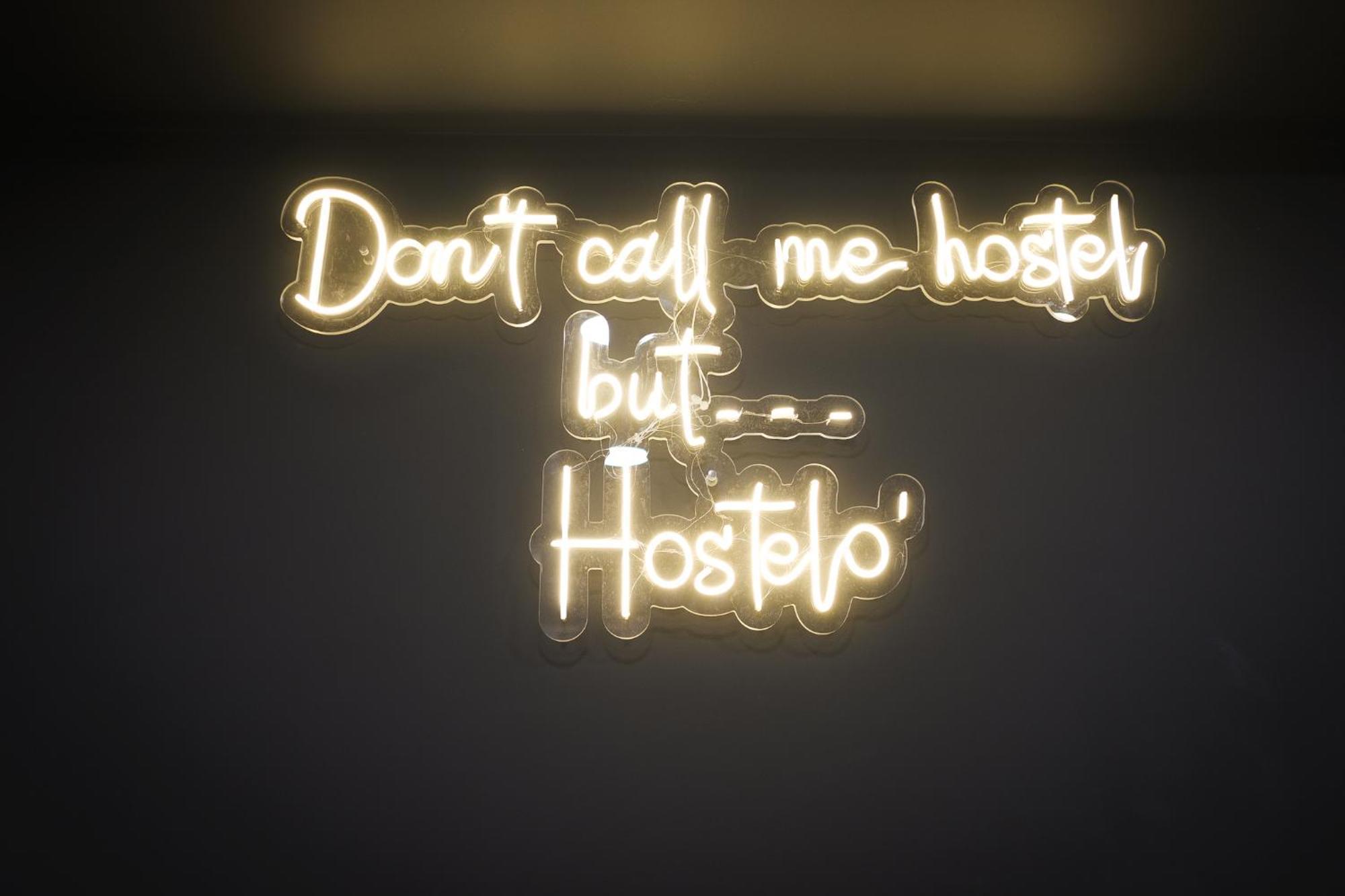 פלרמו Hostelo - Luxury Hostel מראה חיצוני תמונה