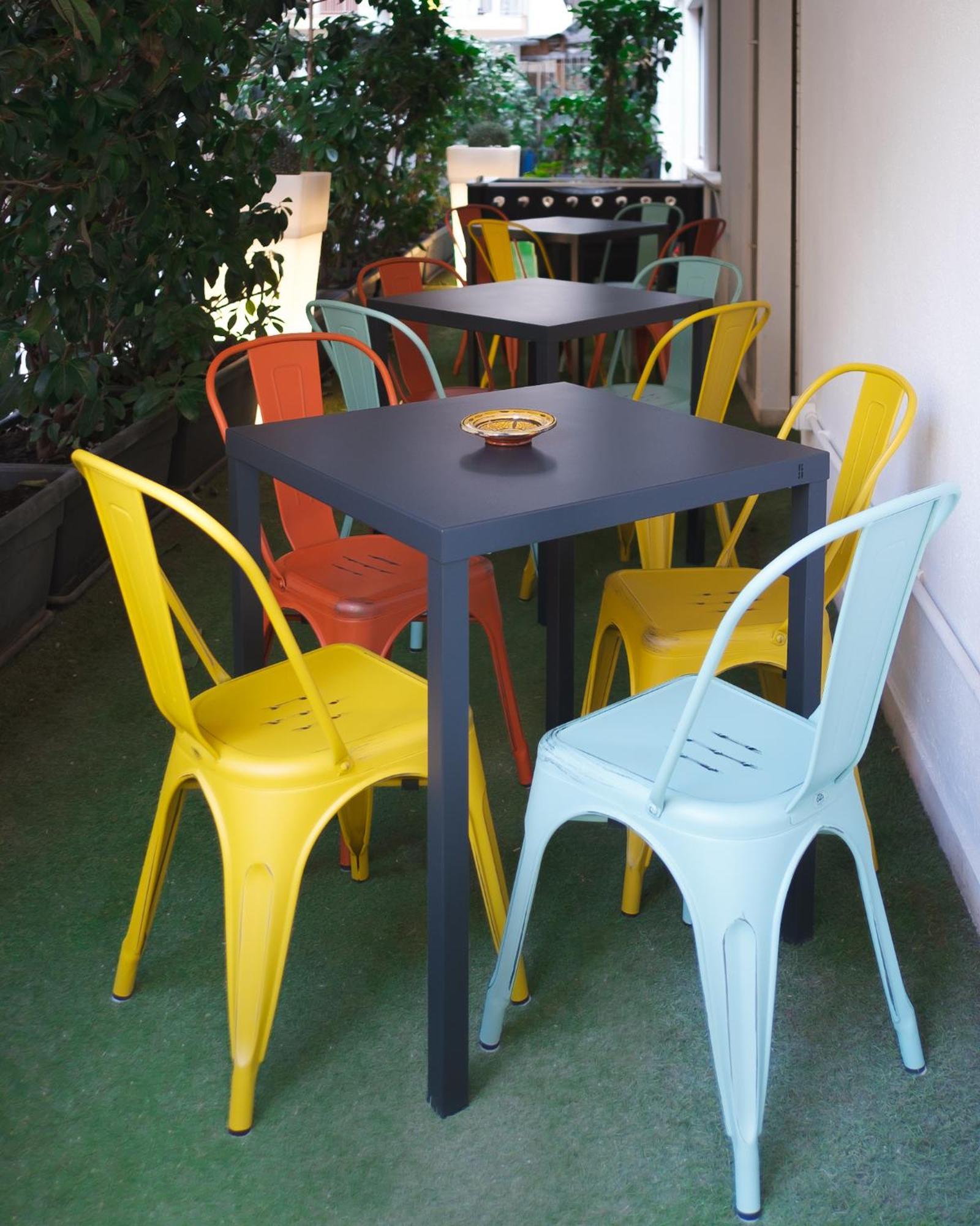 פלרמו Hostelo - Luxury Hostel מראה חיצוני תמונה