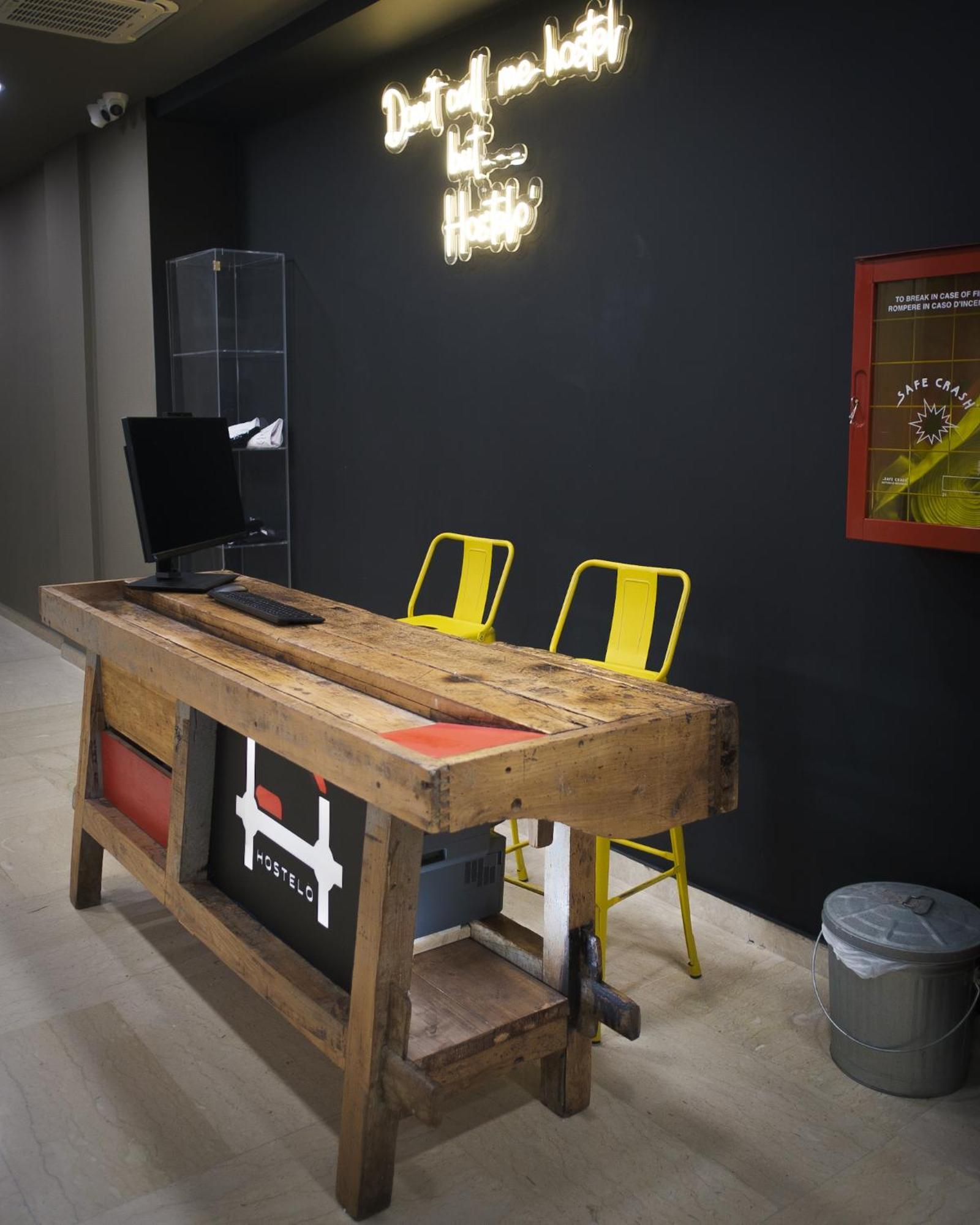 פלרמו Hostelo - Luxury Hostel מראה חיצוני תמונה