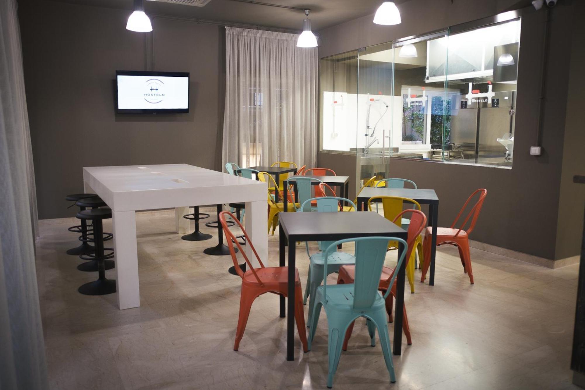 פלרמו Hostelo - Luxury Hostel מראה חיצוני תמונה