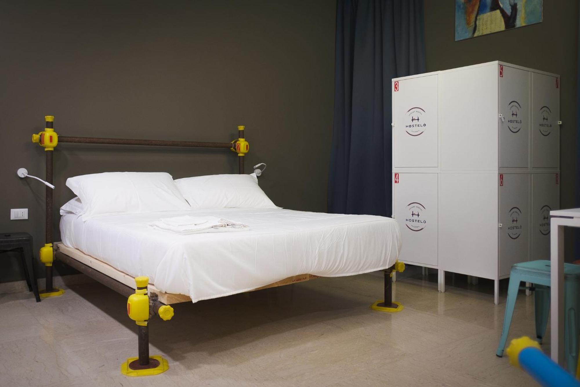 פלרמו Hostelo - Luxury Hostel מראה חיצוני תמונה
