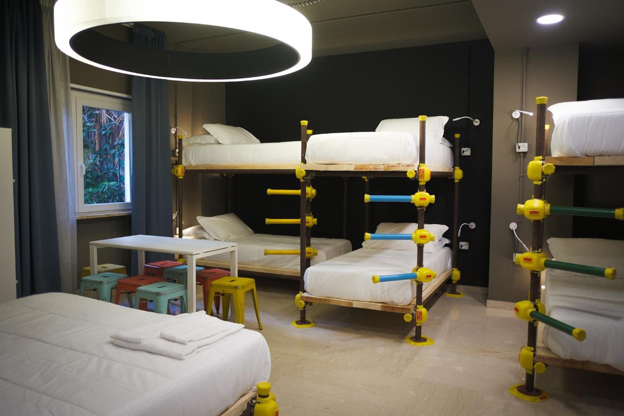 פלרמו Hostelo - Luxury Hostel מראה חיצוני תמונה