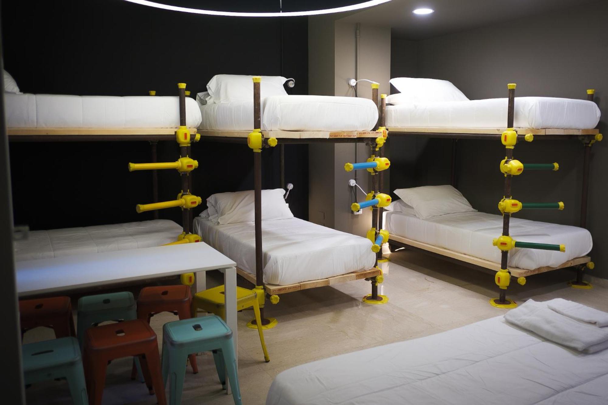 פלרמו Hostelo - Luxury Hostel מראה חיצוני תמונה