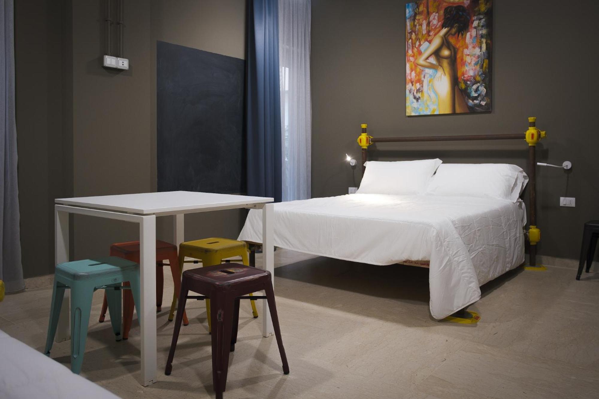 פלרמו Hostelo - Luxury Hostel מראה חיצוני תמונה