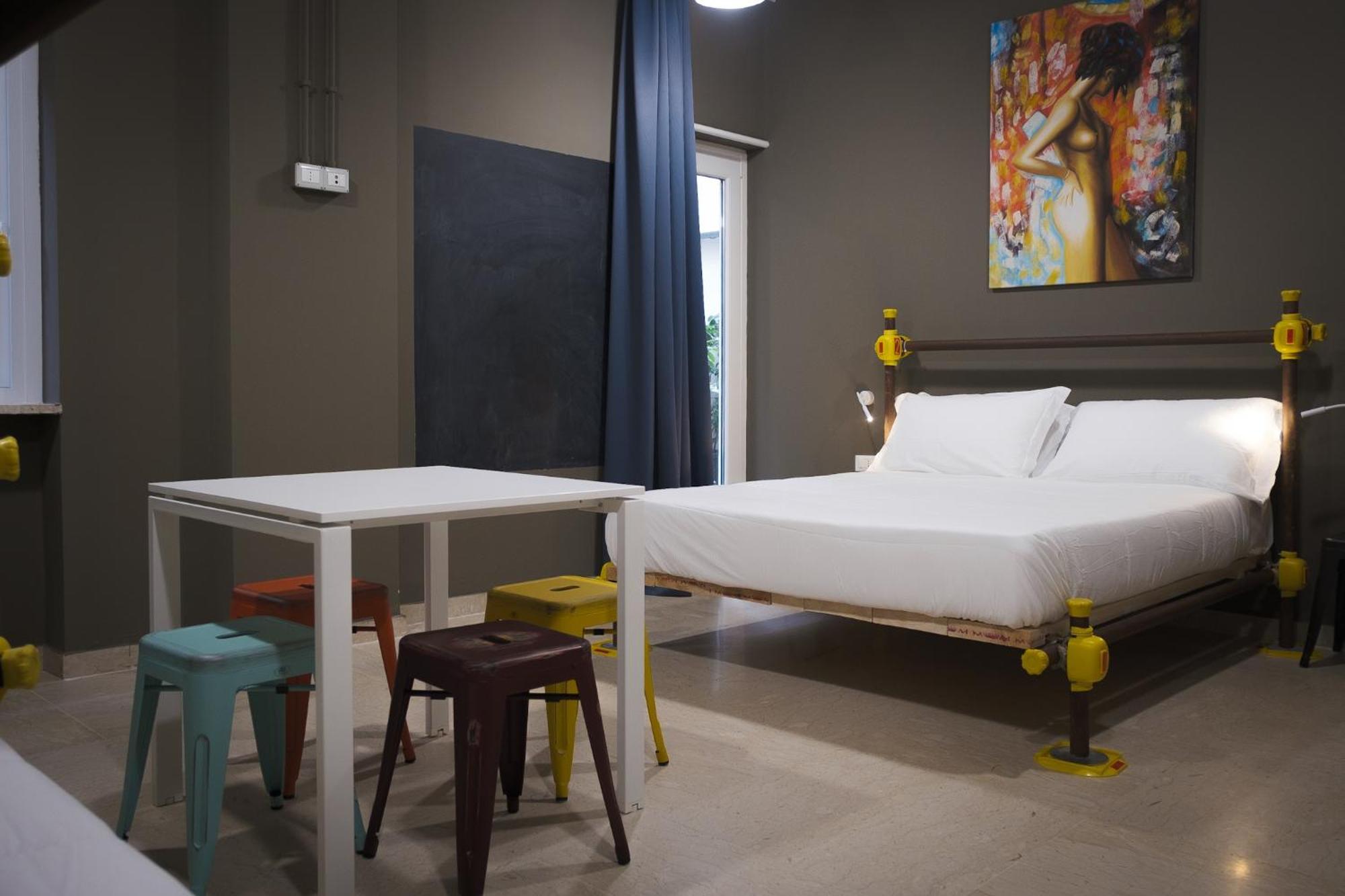 פלרמו Hostelo - Luxury Hostel מראה חיצוני תמונה
