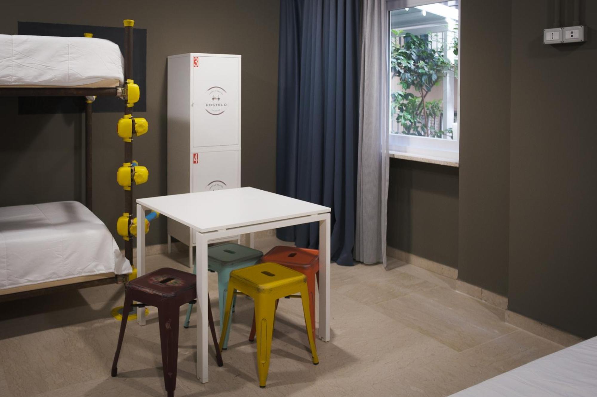 פלרמו Hostelo - Luxury Hostel מראה חיצוני תמונה