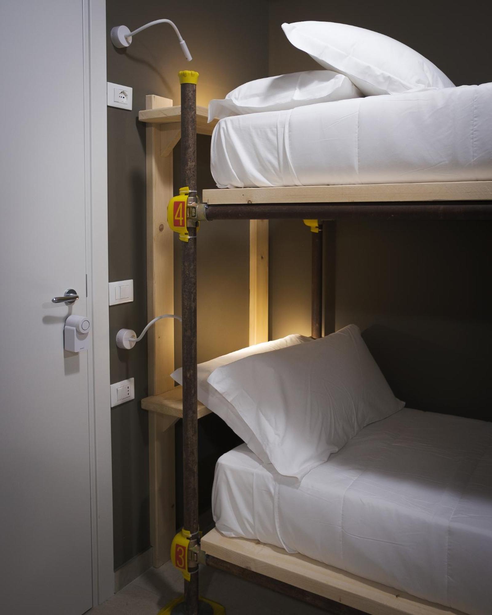 פלרמו Hostelo - Luxury Hostel מראה חיצוני תמונה
