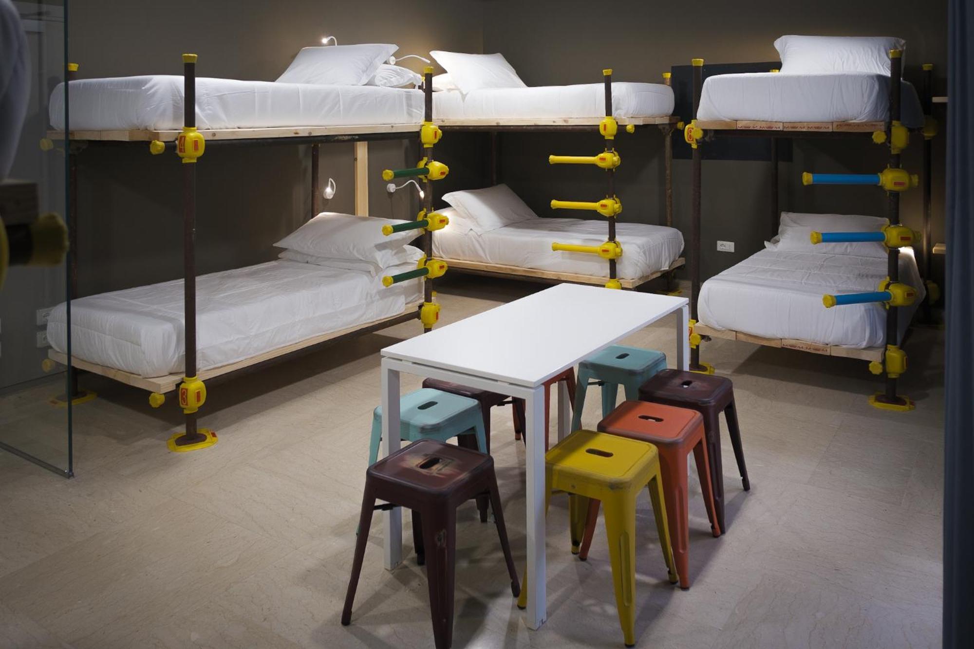 פלרמו Hostelo - Luxury Hostel מראה חיצוני תמונה