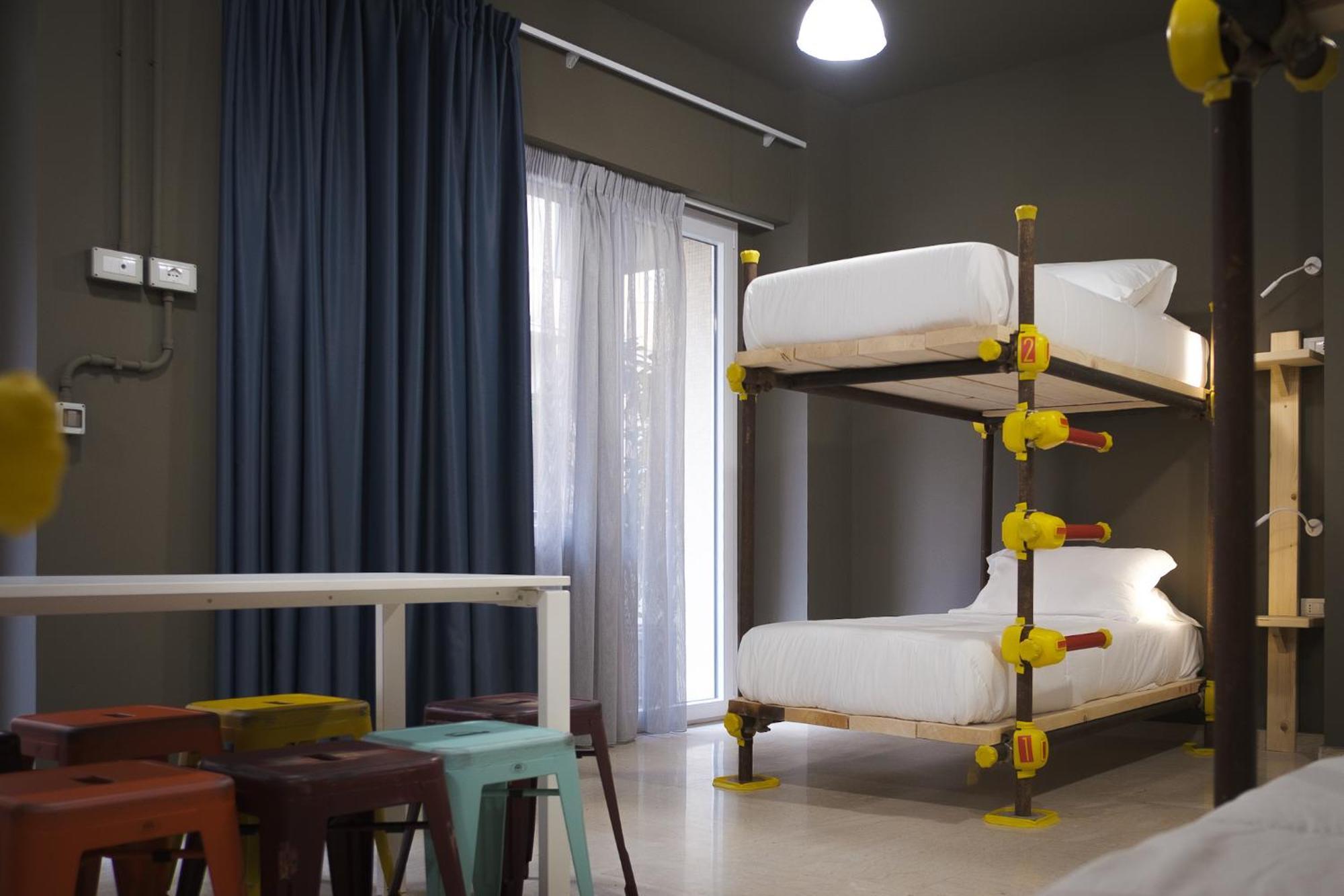 פלרמו Hostelo - Luxury Hostel מראה חיצוני תמונה