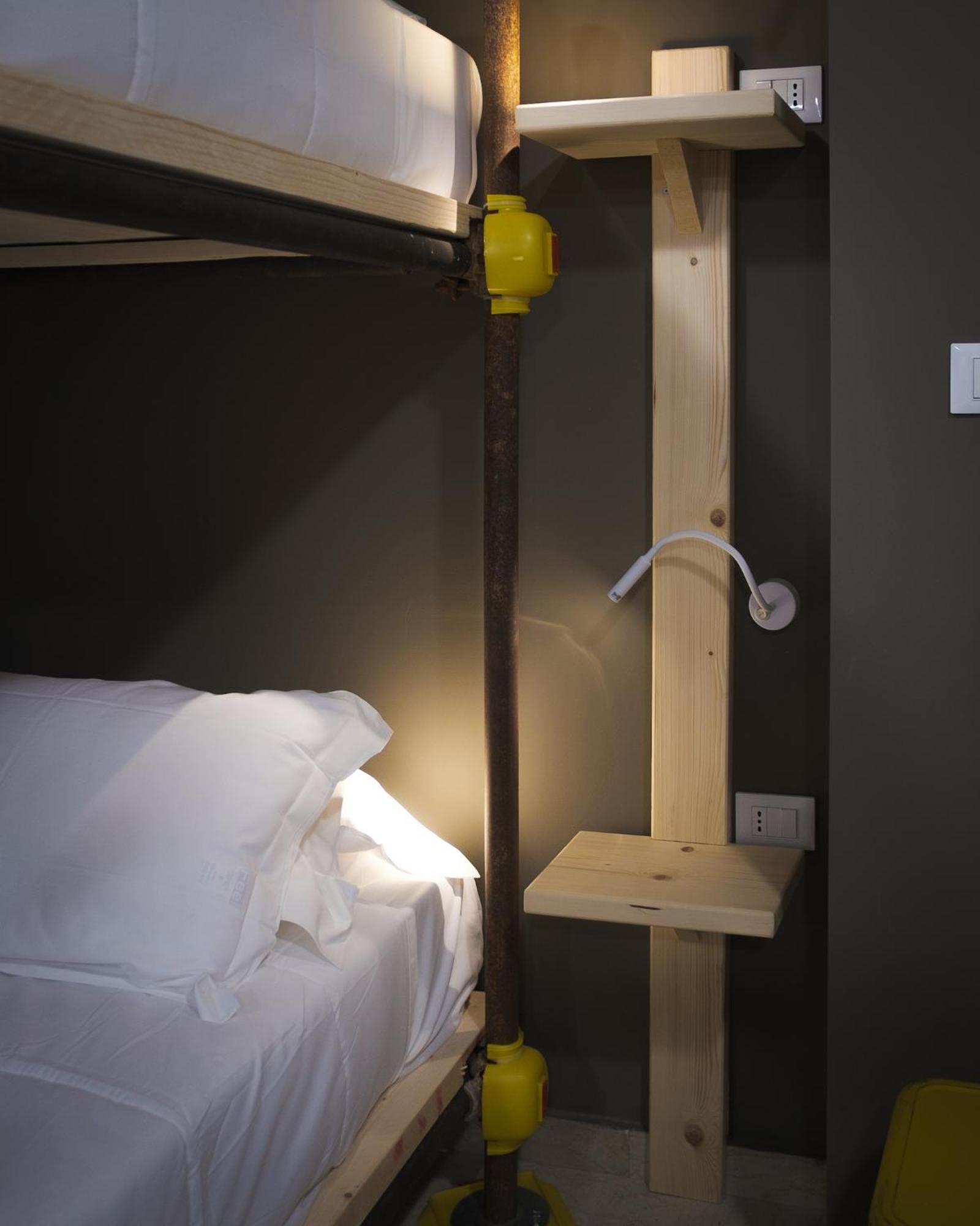 פלרמו Hostelo - Luxury Hostel מראה חיצוני תמונה