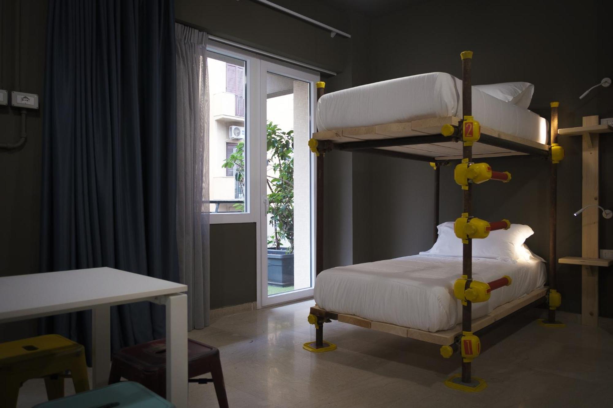 פלרמו Hostelo - Luxury Hostel מראה חיצוני תמונה
