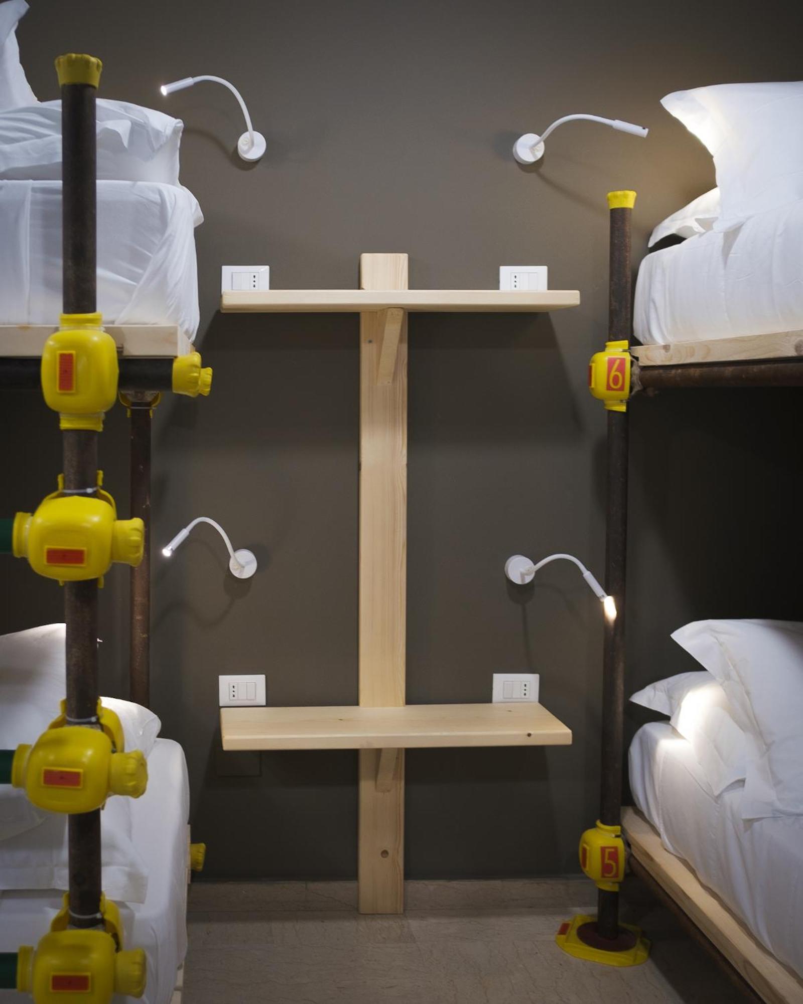פלרמו Hostelo - Luxury Hostel מראה חיצוני תמונה