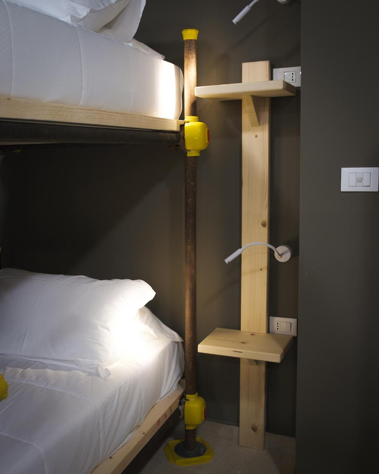 פלרמו Hostelo - Luxury Hostel מראה חיצוני תמונה