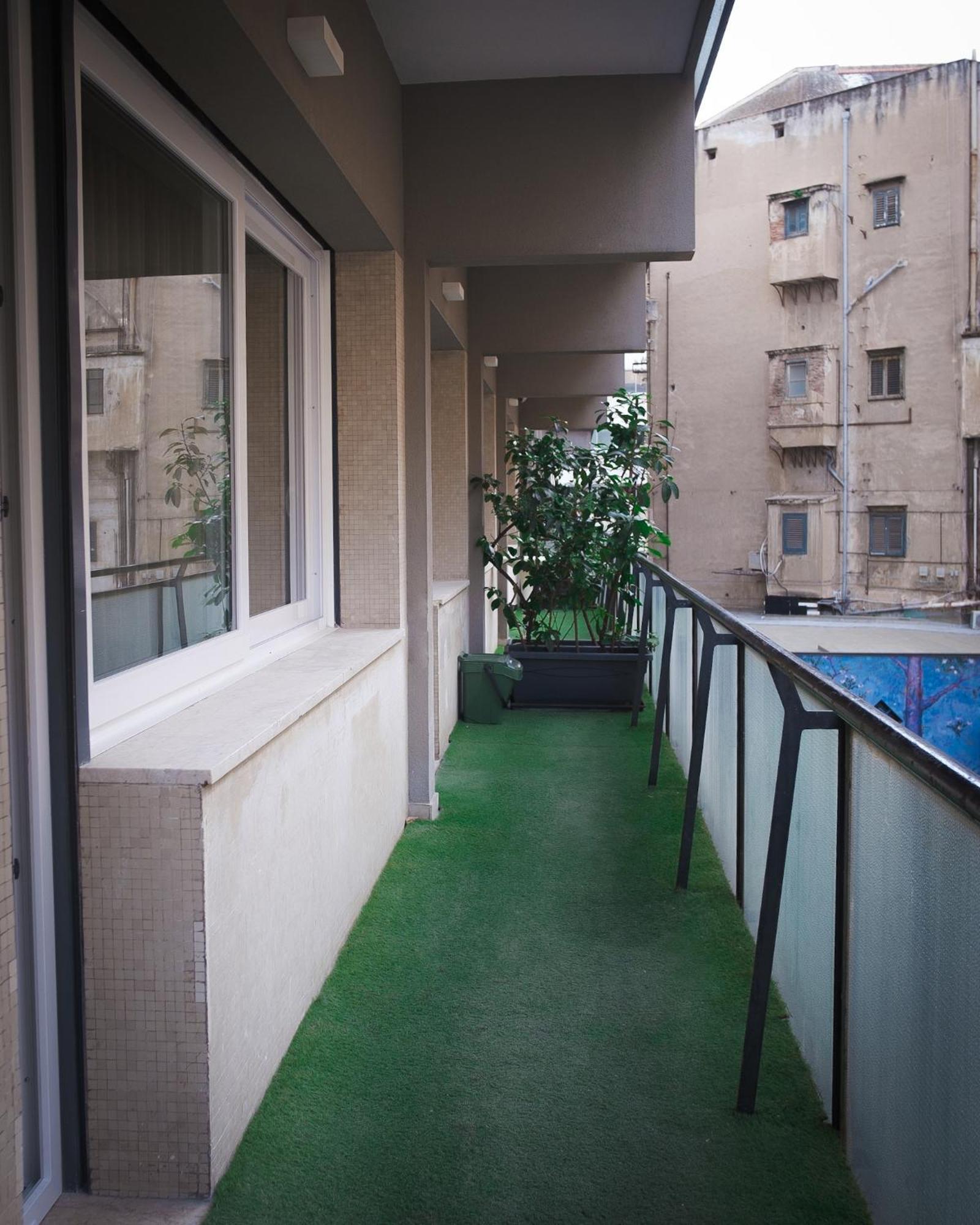 פלרמו Hostelo - Luxury Hostel מראה חיצוני תמונה