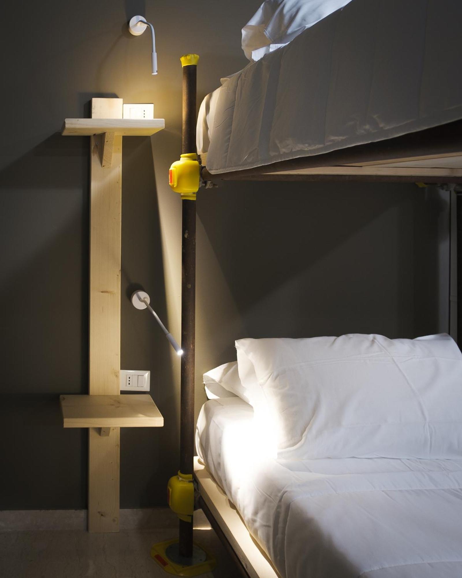פלרמו Hostelo - Luxury Hostel מראה חיצוני תמונה