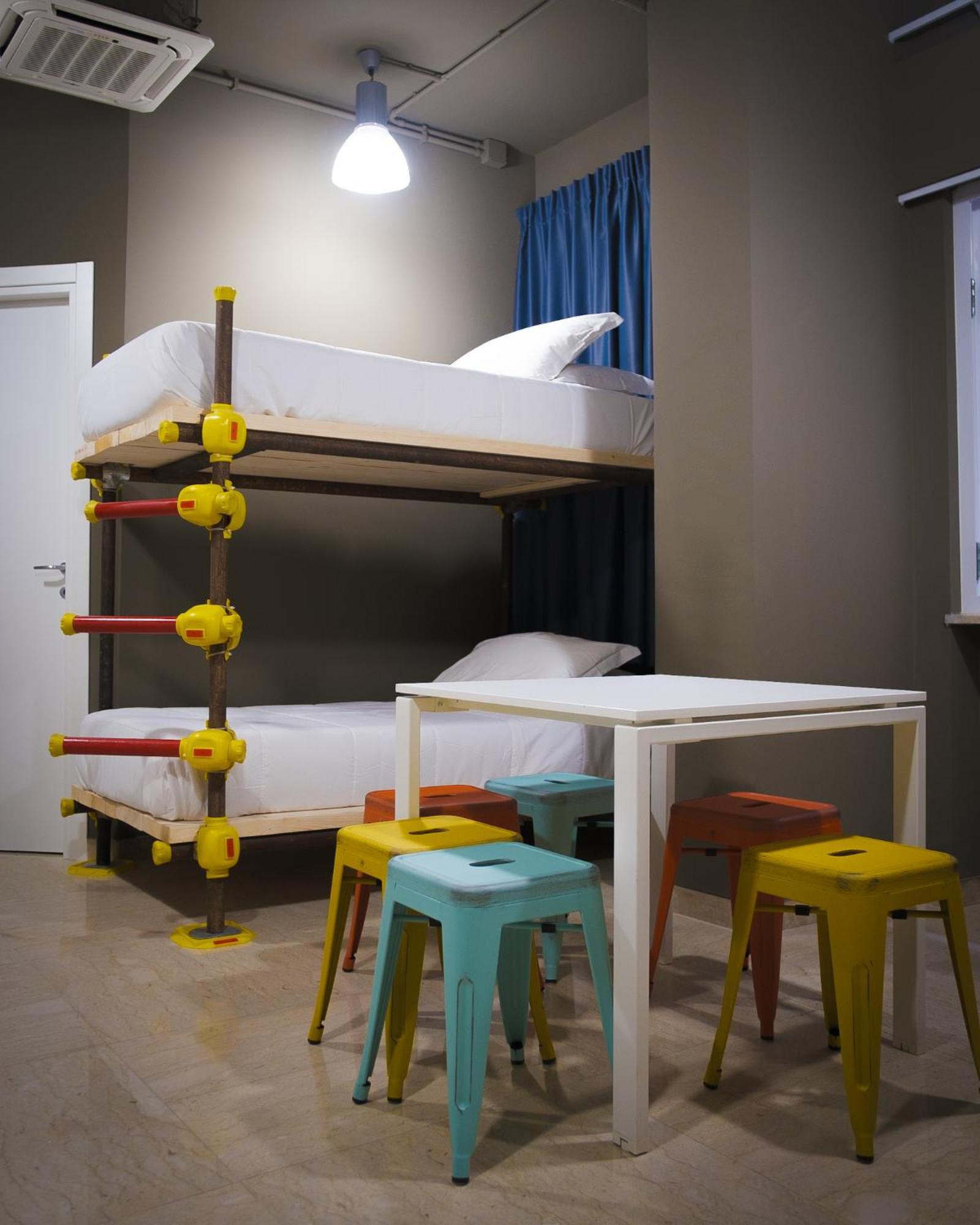 פלרמו Hostelo - Luxury Hostel מראה חיצוני תמונה