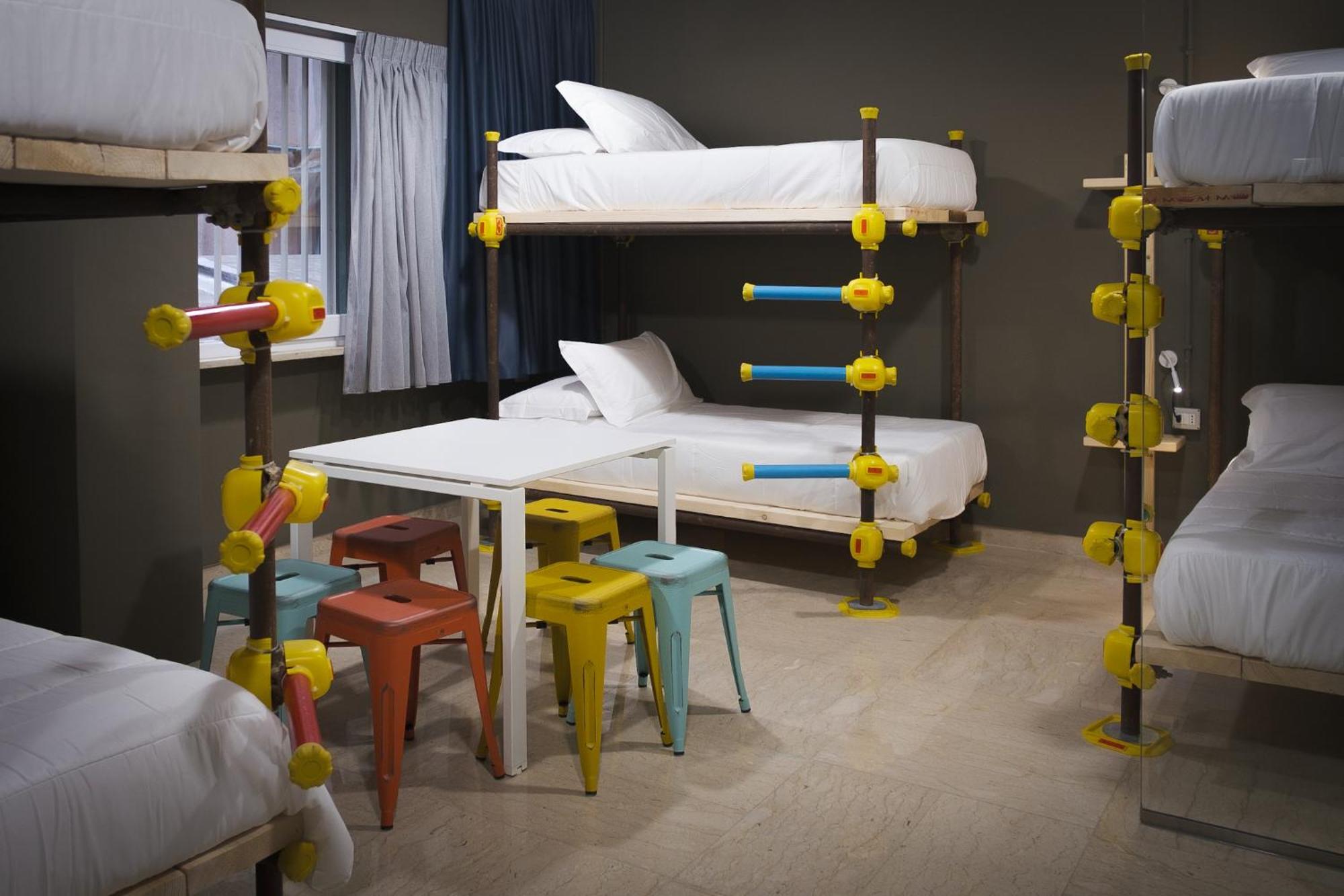 פלרמו Hostelo - Luxury Hostel מראה חיצוני תמונה