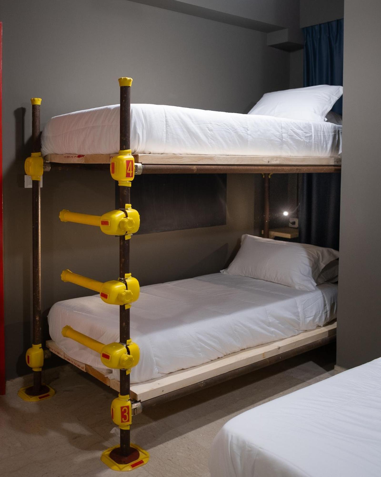 פלרמו Hostelo - Luxury Hostel מראה חיצוני תמונה