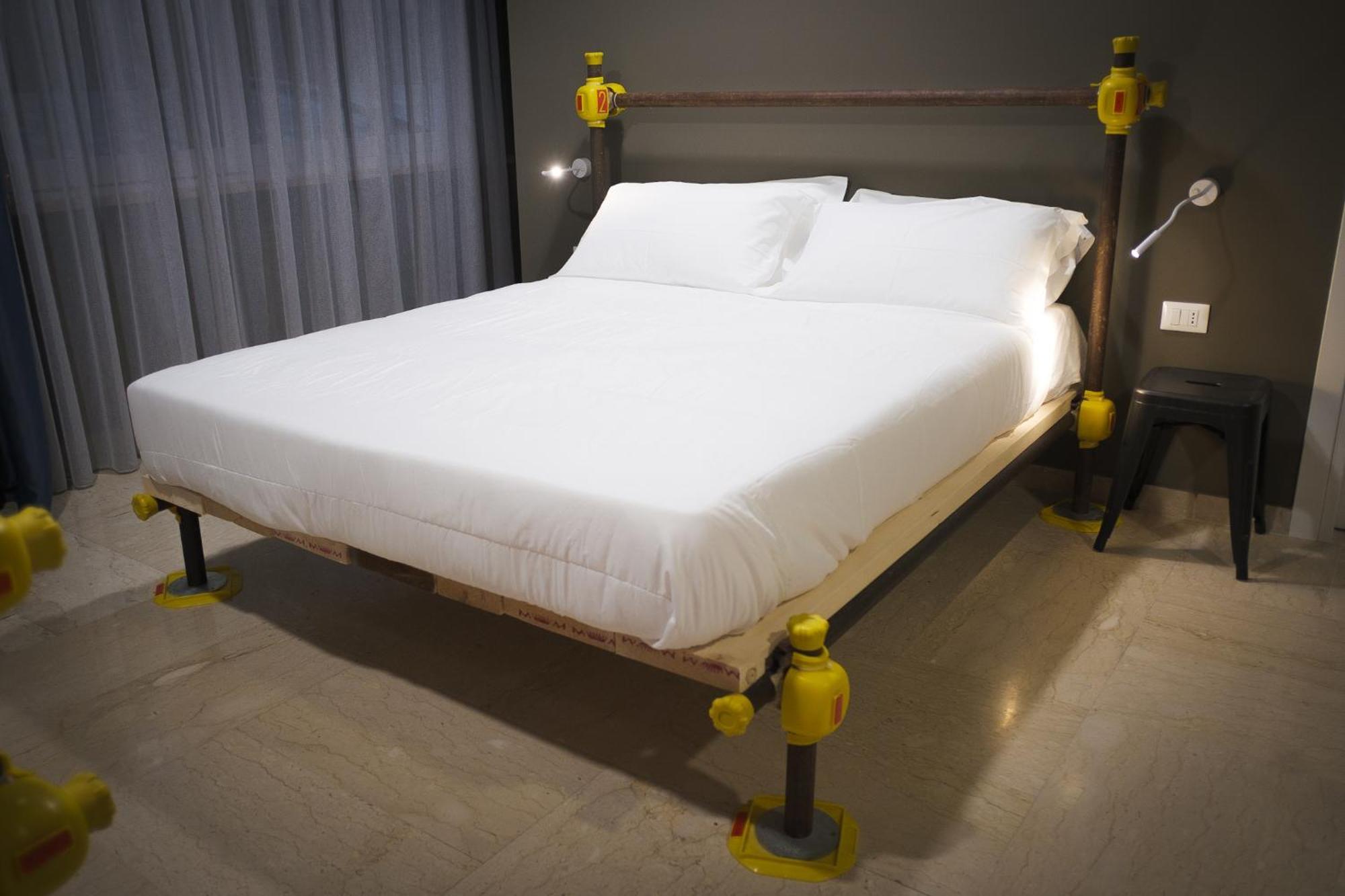 פלרמו Hostelo - Luxury Hostel מראה חיצוני תמונה
