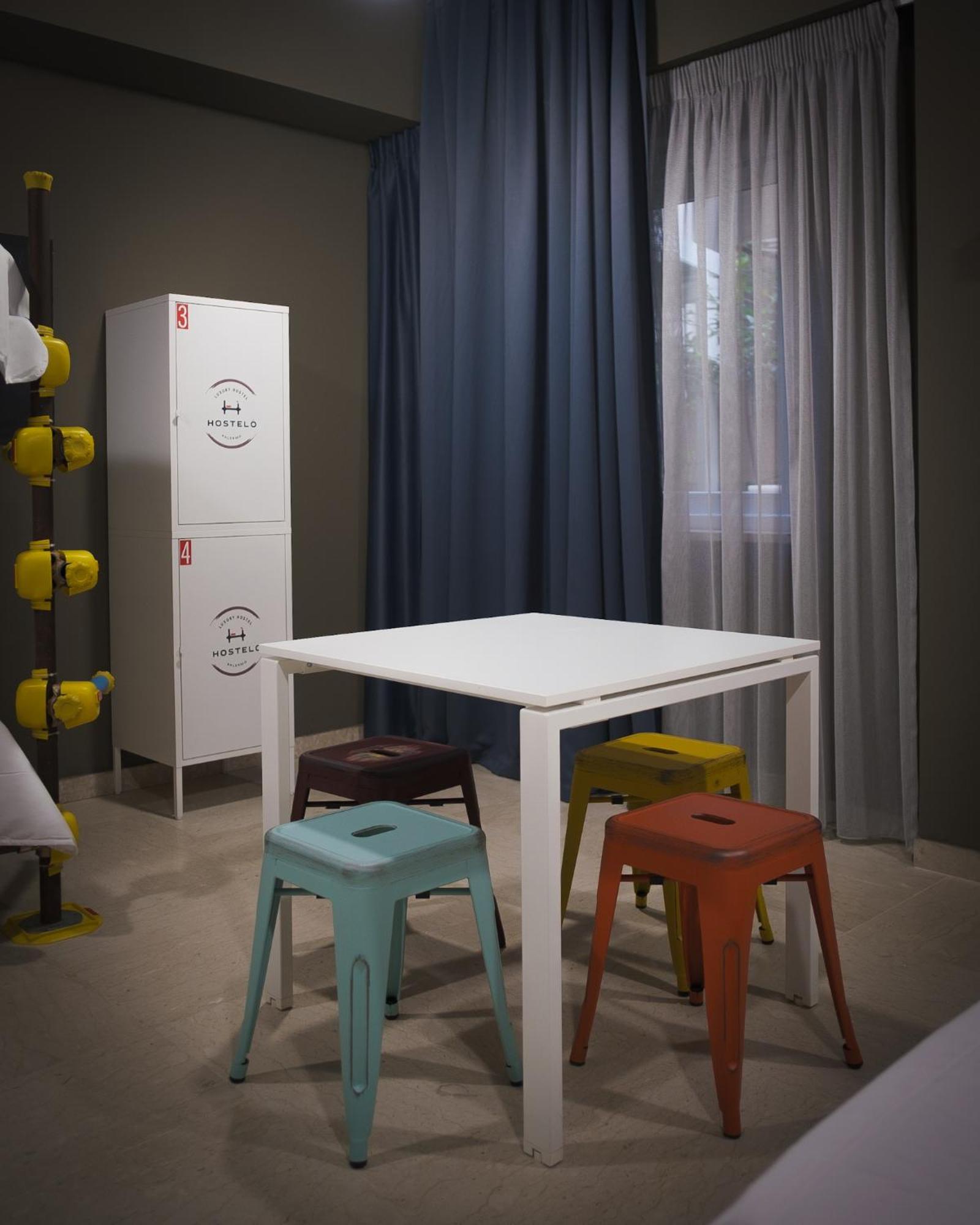 פלרמו Hostelo - Luxury Hostel מראה חיצוני תמונה
