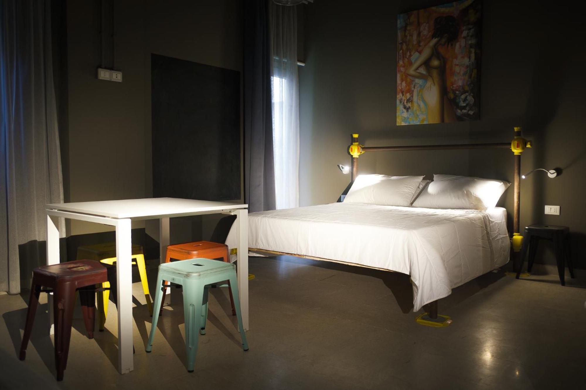 פלרמו Hostelo - Luxury Hostel מראה חיצוני תמונה