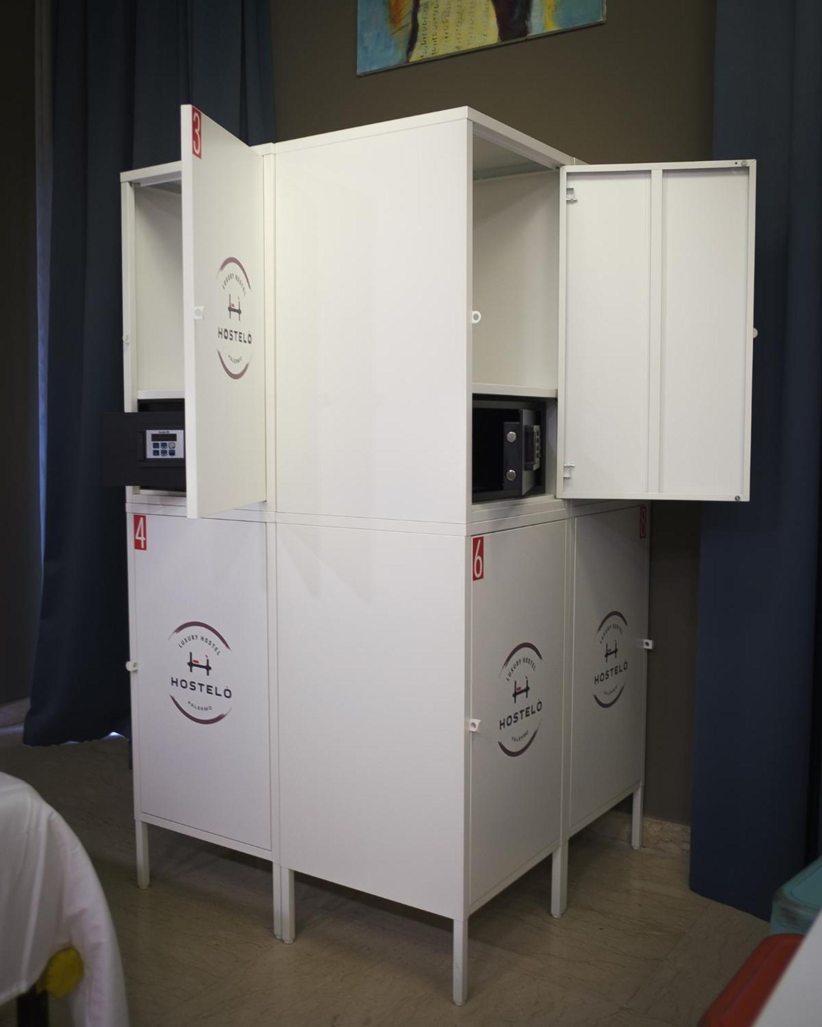 פלרמו Hostelo - Luxury Hostel מראה חיצוני תמונה