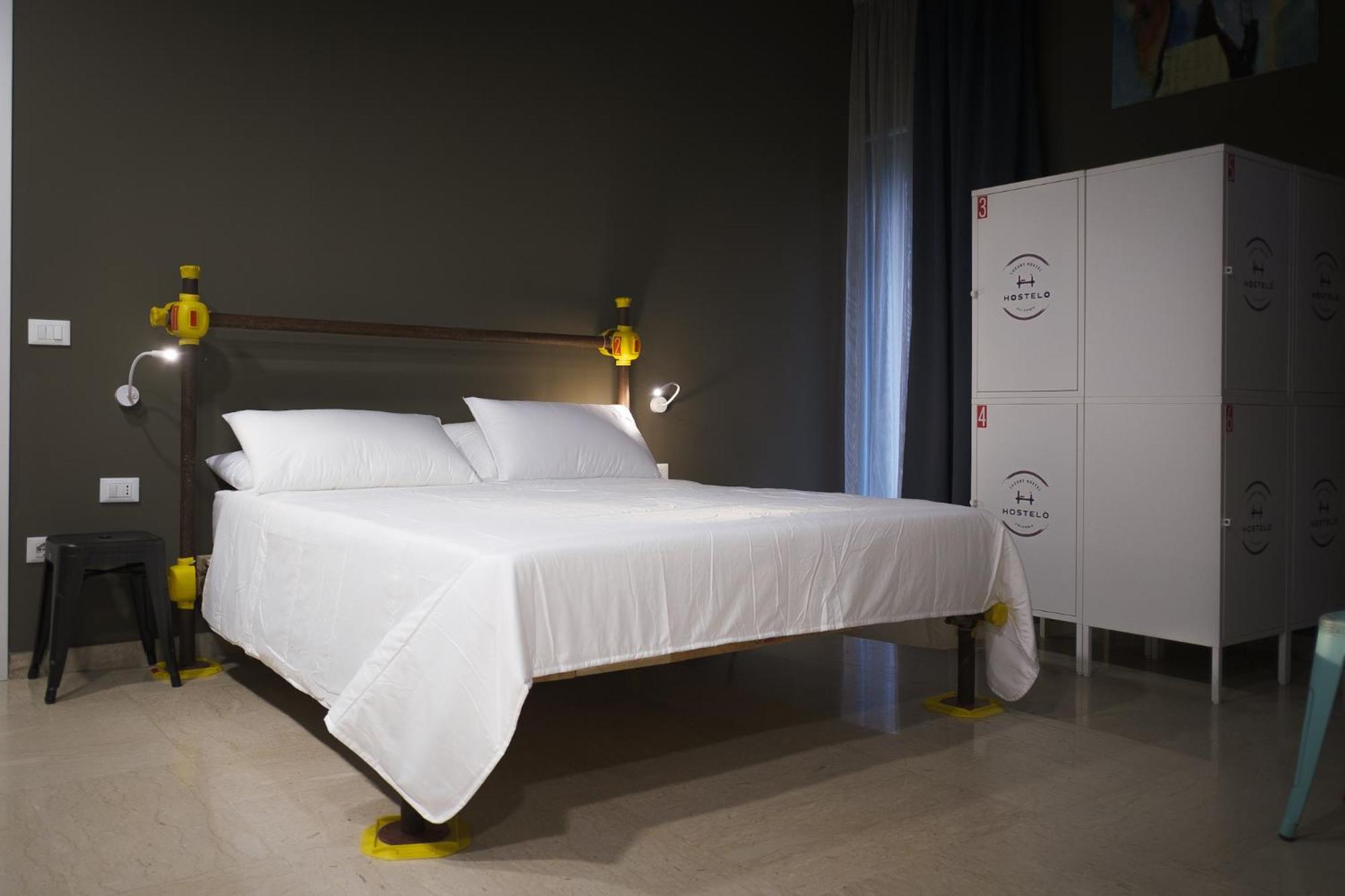 פלרמו Hostelo - Luxury Hostel מראה חיצוני תמונה