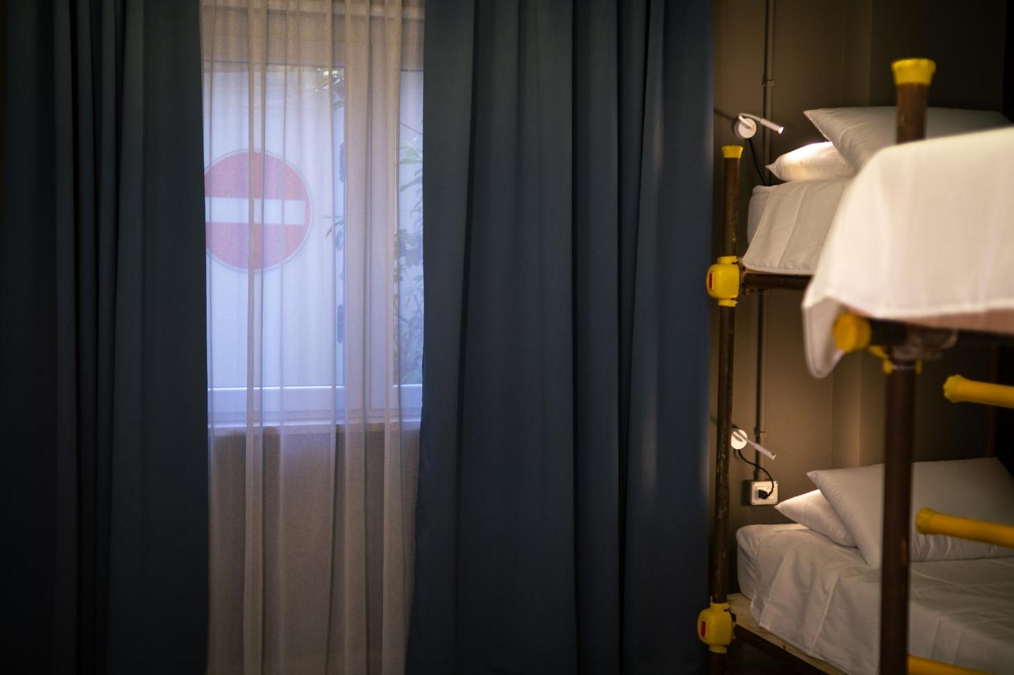 פלרמו Hostelo - Luxury Hostel מראה חיצוני תמונה