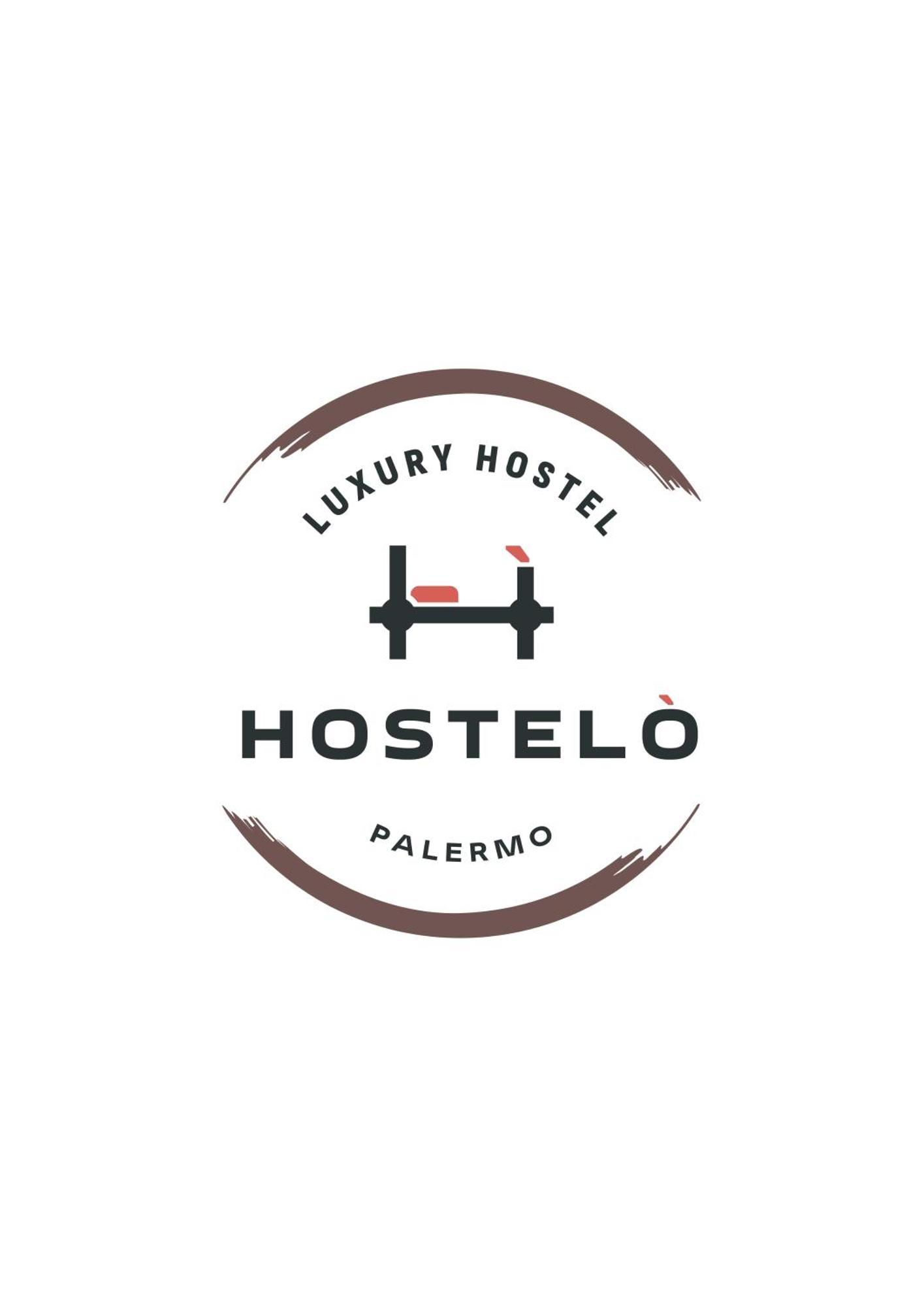פלרמו Hostelo - Luxury Hostel מראה חיצוני תמונה